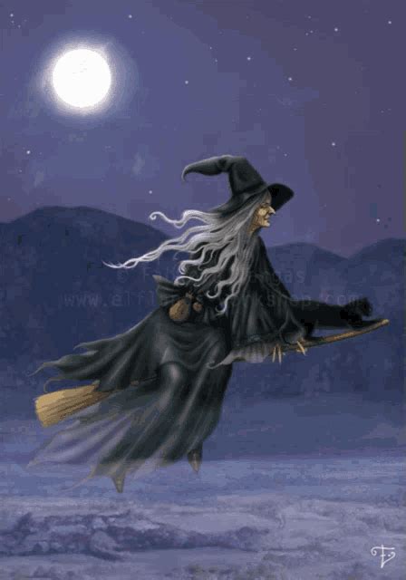 witch gif|witch animated gif.